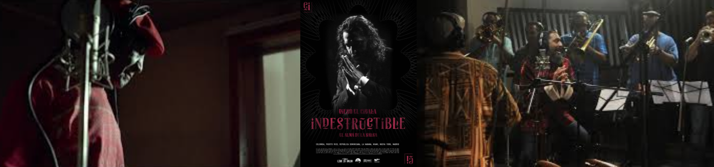 INDESTRUCTIBLE, EL ALMA DE LA SALSA