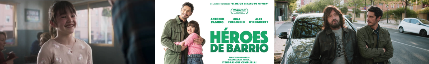 HÉROES DE BARRIO