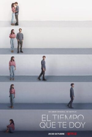 EL TIEMPO QUE TE DOY