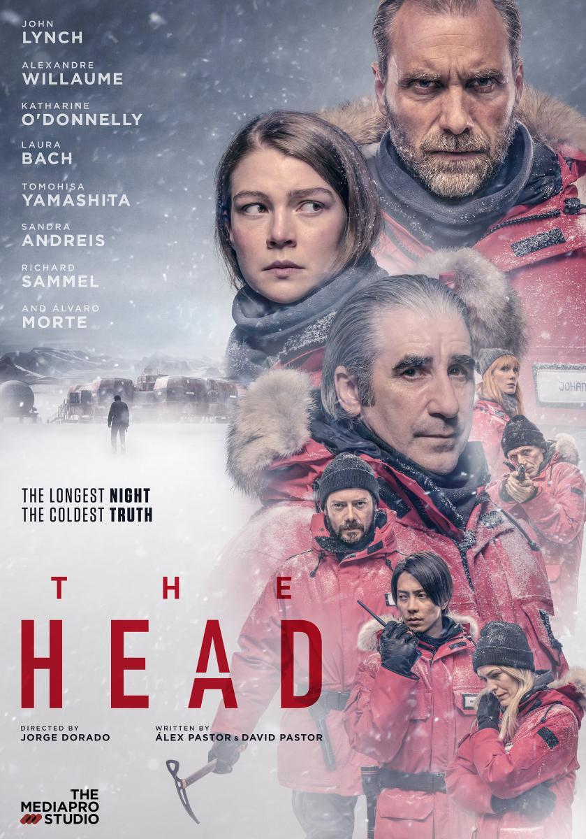 THE HEAD (SEASON ONE)