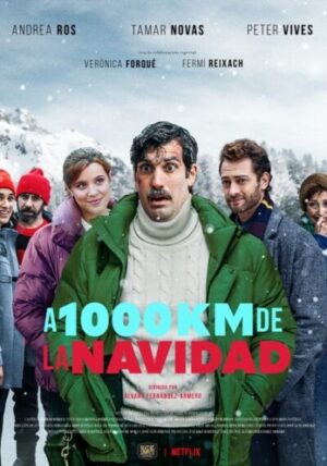 A 1000KM DE LA NAVIDAD