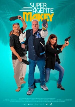 SUPERAGENTE MAKEY